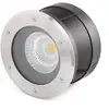 Suria-24 - runde LED-Bodeneinbauleuchte, 24°