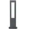 Faro NANDA, Außen-Bodenbeleuchtung, Grau, Aluminium, IP54, Garten, Pfa...