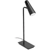 Faro 29047, Schwarz, ABS Synthetik, Metall, IP20, II, 4 W, LED