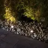 LED-Einbauspot Grund, nickelfarben, Ø 9 cm, Alu/Edelstahl