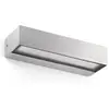 Faro 71052, Wandbeleuchtung für den Außenbereich, Aluminium, Aluminium...