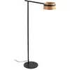 Faro 29569, Schwarz, Metall, IP20, II, 6 W, 2700 K