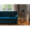 Faro 24521, Schwarz, Homeoffice, Metall, IP20, II, 6 W