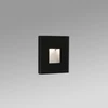 Faro 70273, Deckenbeleuchtung für den Außenbereich, Schwarz, Polycarbo...