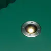 Bodeneinbauleuchte Geiser GU10, seewasserfest