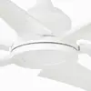 Deckenventilator Cies XL für große Räume, DC weiß