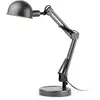 Faro BAOBAB, Grau, Metall, Büro, Schwarz, IP20, II