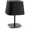 Faro 29955, Schwarz, Metall, IP20, II, E27, 1 Glühbirne(n)