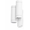 Faro 75502, Wandbeleuchtung für den Außenbereich, Weiß, Aluminium, IP4...