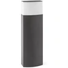 Faro 74442, Außensockel-/Pfostenbeleuchtung, Dunkles Grau, Aluminium, ...