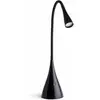 Faro 52058, Schwarz, Aluminium, Glas, Silikon, IP20, II, 3 W, LED