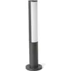 Faro 75522, Außensockel-/Pfostenbeleuchtung, Dunkles Grau, Aluminium, ...