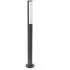 Faro 75523, Außensockel-/Pfostenbeleuchtung, Dunkles Grau, Aluminium, ...