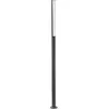 Faro 75524, Außensockel-/Pfostenbeleuchtung, Aluminium, IP54, I, 16 W,...