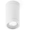 Faro 71372, Weiß, Aluminium, IP44, I, GU10, 35 W