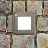Moderne LED-Bodeneinbauleuchte LED-18, IP67