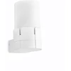 Faro 75533, Weiß, Aluminium, IP44, I, E27, 1 Glühbirne(n)