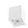 Faro 63270, 1 Glühbirne(n), GU10, IP20, Weiß