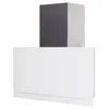 Cata Goya 70 Wh/a 40 Cm Dekorative Dunstabzugshaube