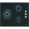 Cata Lcib 6021 Bk Gasherd 3 Brennern