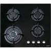 Cata Cci 6031 Bk Gasherd 4 Brennern
