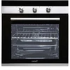 CATA CM 760 AS, 59 l, 2400 W, 50 l, 2400 W, 50 - 250 °C, Schwarz