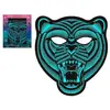 Atosa Tiger-led-maske
