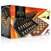 Cayro Faltbares Marketerie-schach Plus Brettspiel