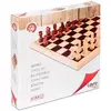 Cayro Schachspiel Aus Holz 29x29 Cm Golden Kinder Golden One Size
