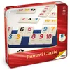 Brettspiele rummi clasic in Metalldose Cayro 18x26x3 cm