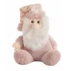 Creaciones Llopis Noel Pink 36 Cm Teddybär