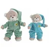 Creaciones Llopis Schlafanzug-teddybär Sortiert 32 Cm
