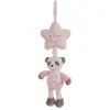 Creaciones Llopis Stern Musikbox Baby Panda 35 Cm