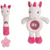 Creaciones Llopis Einhorn Bolita Rosi Rassel 28 Cm