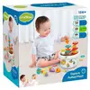 Creaciones Llopis Puzzle-ihanes-monetas Moted Spielbox 18x18x12 Cm
