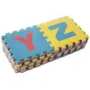 Creaciones Llopis Abc-puzzle-set 32x32x1 Cm 26 Stücke