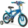 Toimsa Bikes Stitch 12´´ Fahrrad Blau 3-4 Years Junge Blau 3-4 Years