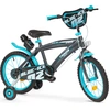 Toimsa Bikes Blue Ice 16'' Fahrrad 5-7 Jahre