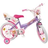 Kinderfahrrad 16 Paw Patrol Violett 1680 Mädchen