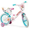 Kinderfahrrad 16 TOIMSA TOI1681 Paw Patrol Weiß