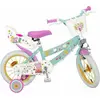 Bicicleta Peppa Pig Lieferung 1498 Verde 14"