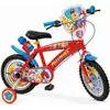 Kinderfahrrad Paw Patrol Fahrrad Junge Toimsa 14 Zoll