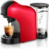 Ufesa Bellagio, Pad-Kaffeemaschine, Kaffeekapsel, 1400 W, Rot