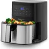 Ufesa Condor Inox, Heißluftfritteuse, 4,5 l, 200 °C, 4 Person(en), 60 ...
