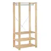 Astigarraga Kleiderschrank 175x76.7x43 Cm
