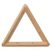 Astigarraga Dreieckiges Quadrat 20x20x20 Cm