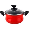Magefesa Praga Kochtopf 20 Cm Rot Rot One Size