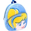 Disney Cinderella - Plüsch-Rucksack 22cm