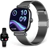 Ksix BXSW30N, 4,32 cm (1.7"), AMOLED, Touchscreen