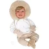 Arias Baby Doll Zoe 45 cm